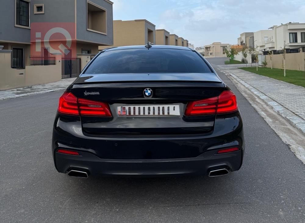 بي ام دبليو الفئة 5